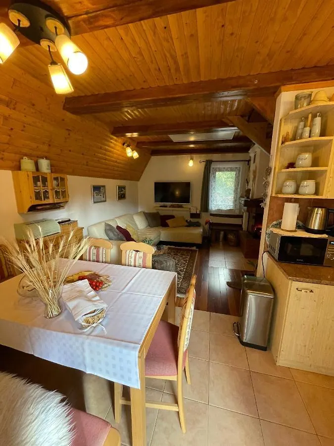 Chalet Calla Mrkopalj