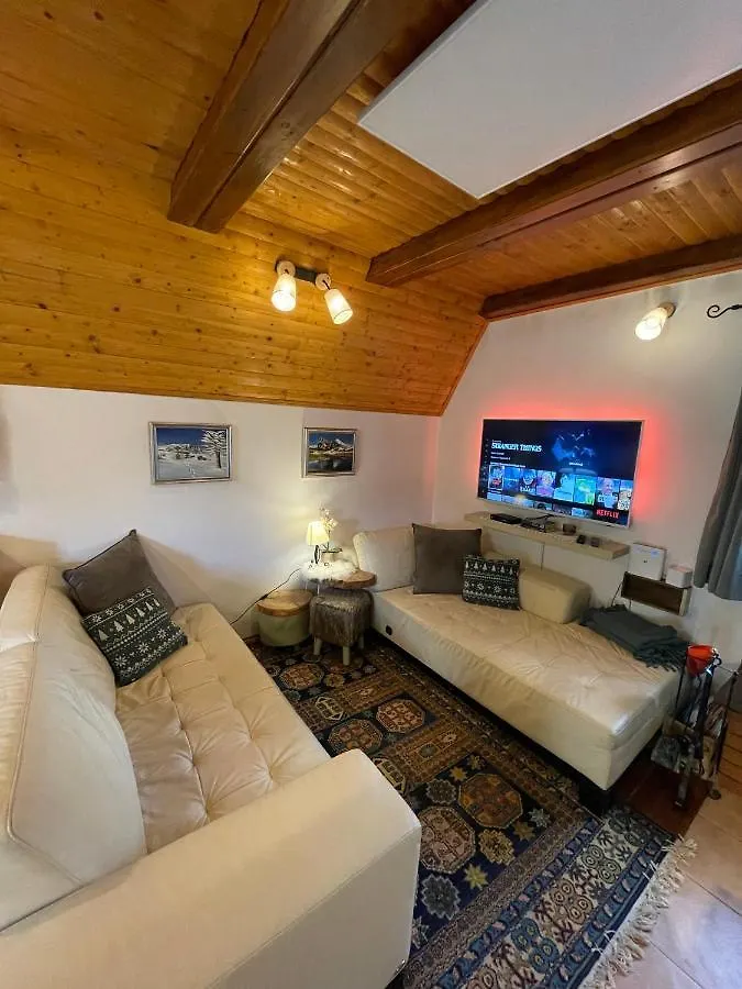 Chalet Calla  Mrkopalj