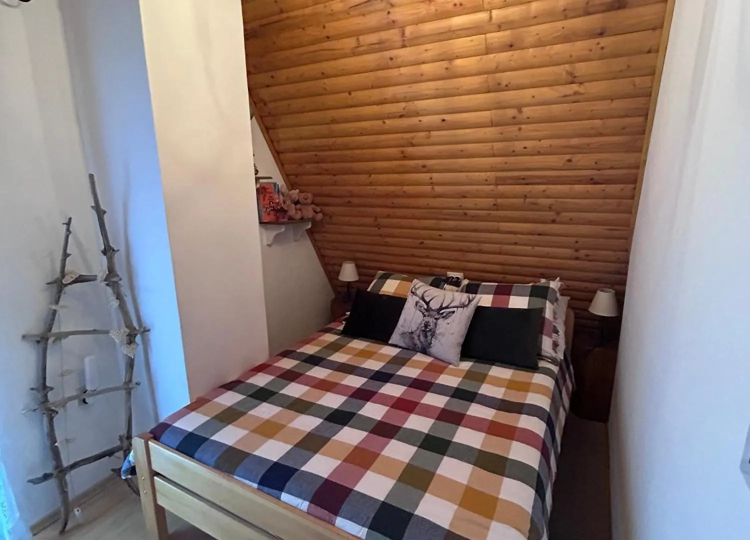 Chalet Calla 0*, Mrkopalj