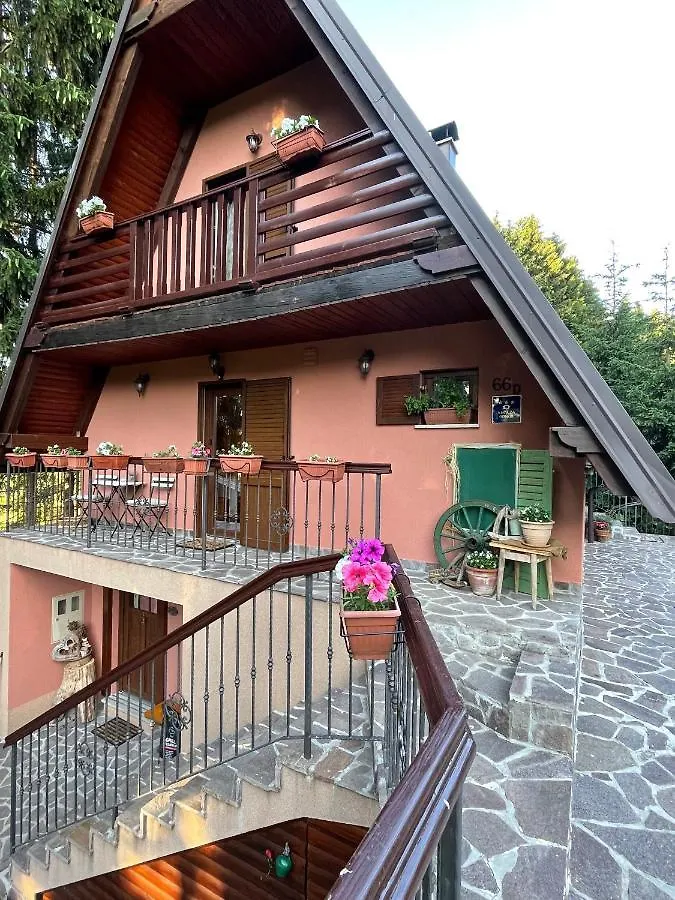 Chalet Calla Mrkopalj 0*,  Croatia