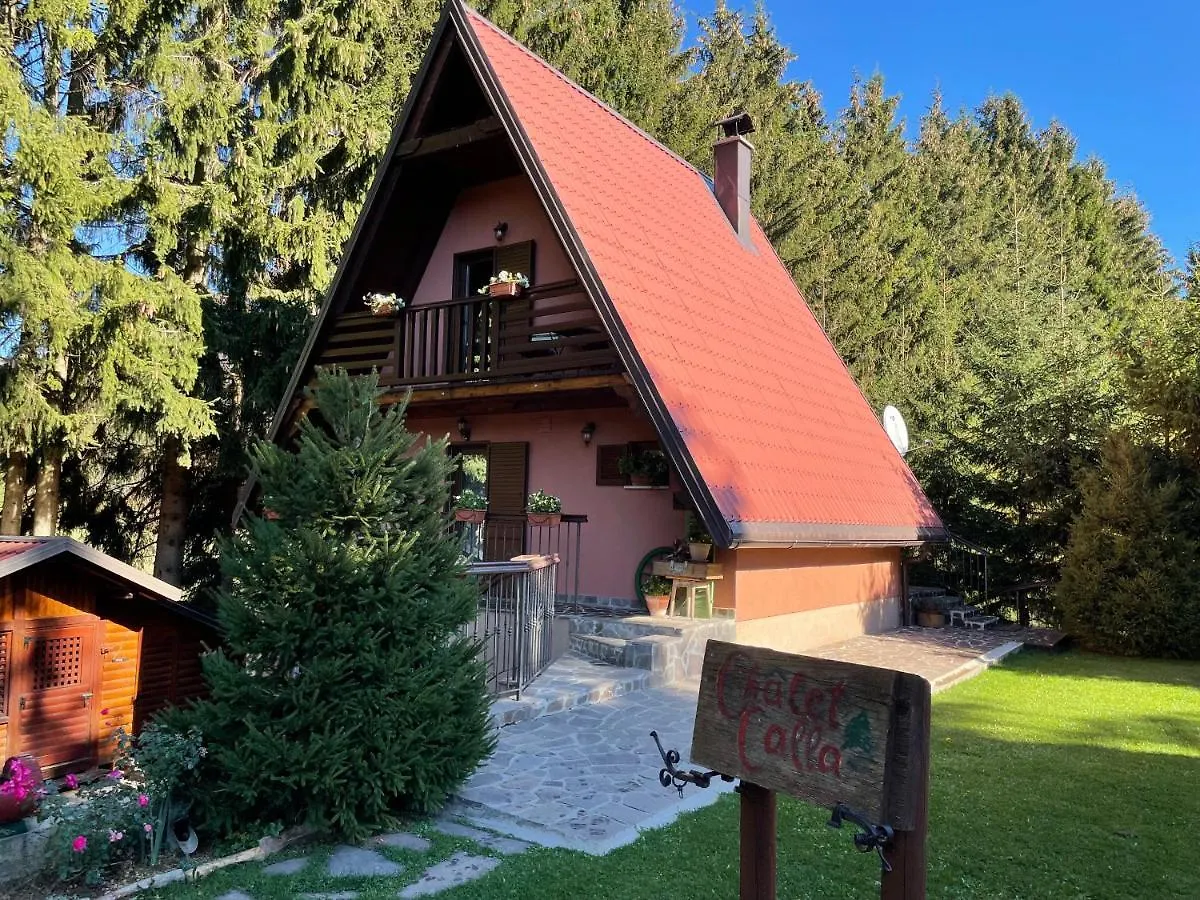 Chalet Calla Mrkopalj