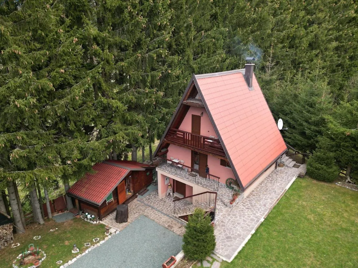 Chalet Calla Mrkopalj