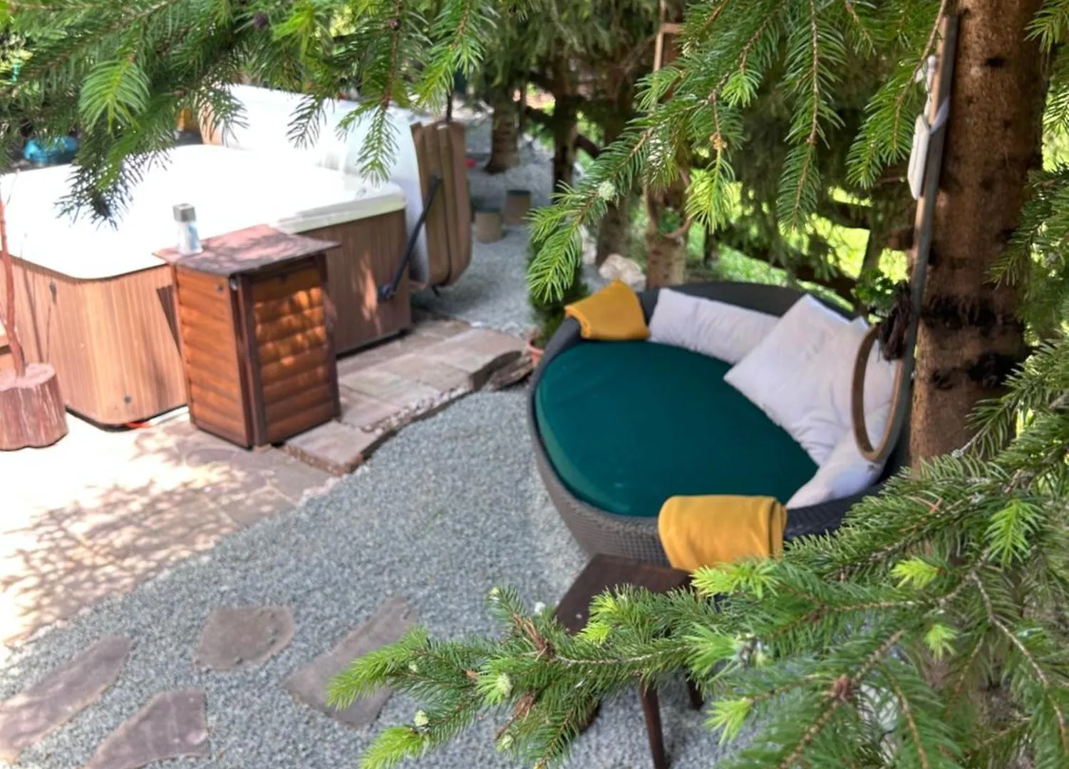 Chalet Calla Mrkopalj Croatia