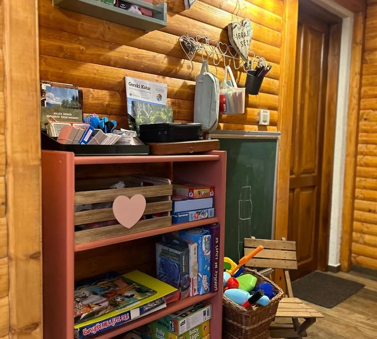 Chalet Calla Mrkopalj
