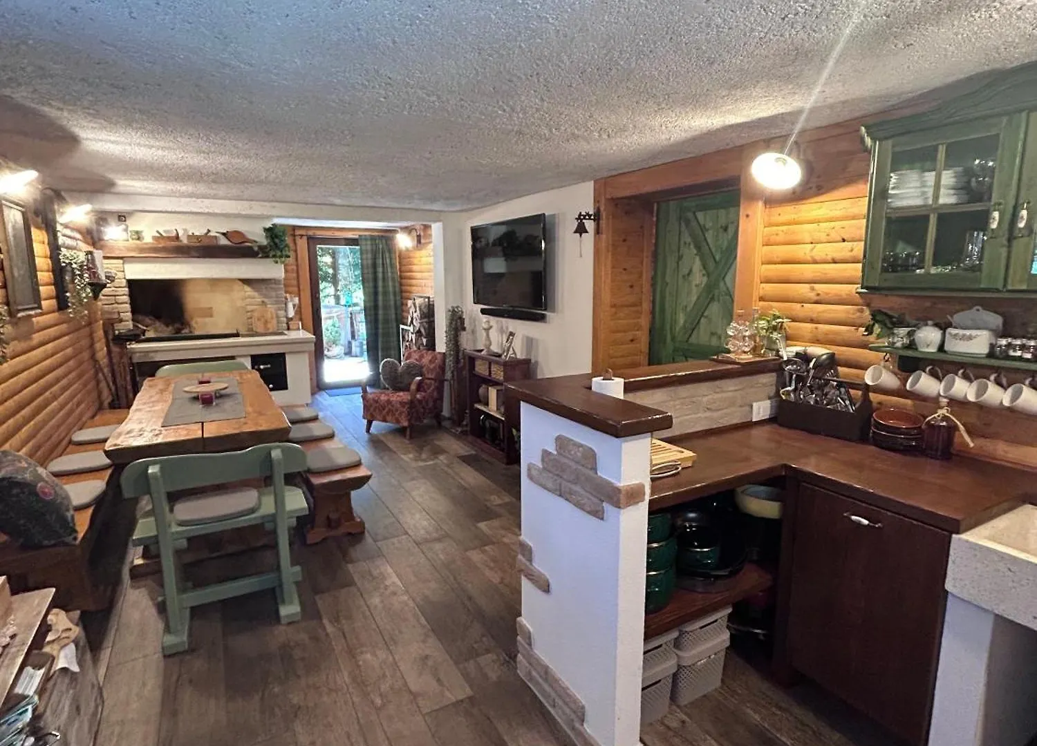 Chalet Calla Mrkopalj 0*,  Croatia