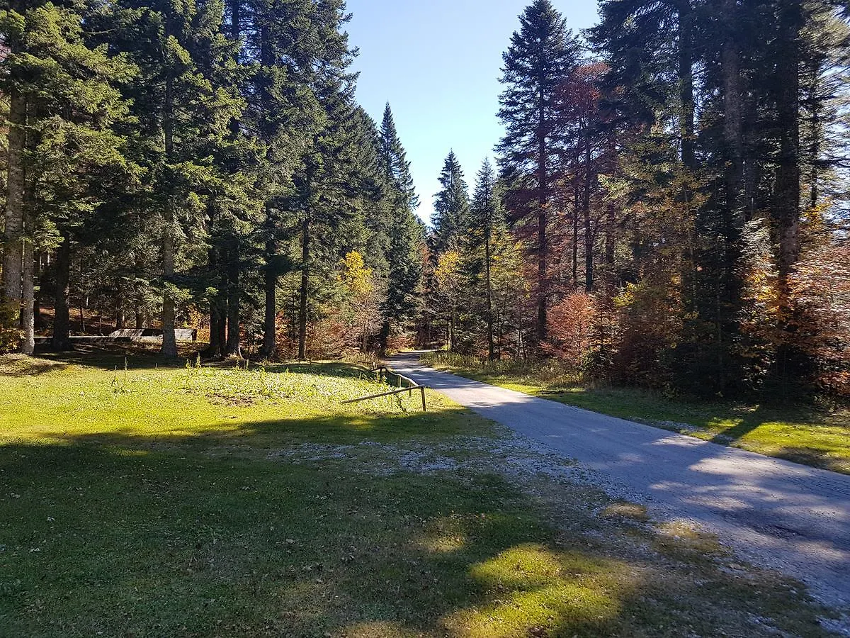 Chalet Calla Mrkopalj