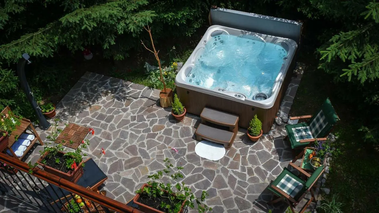 Chalet Calla Mrkopalj Croatia